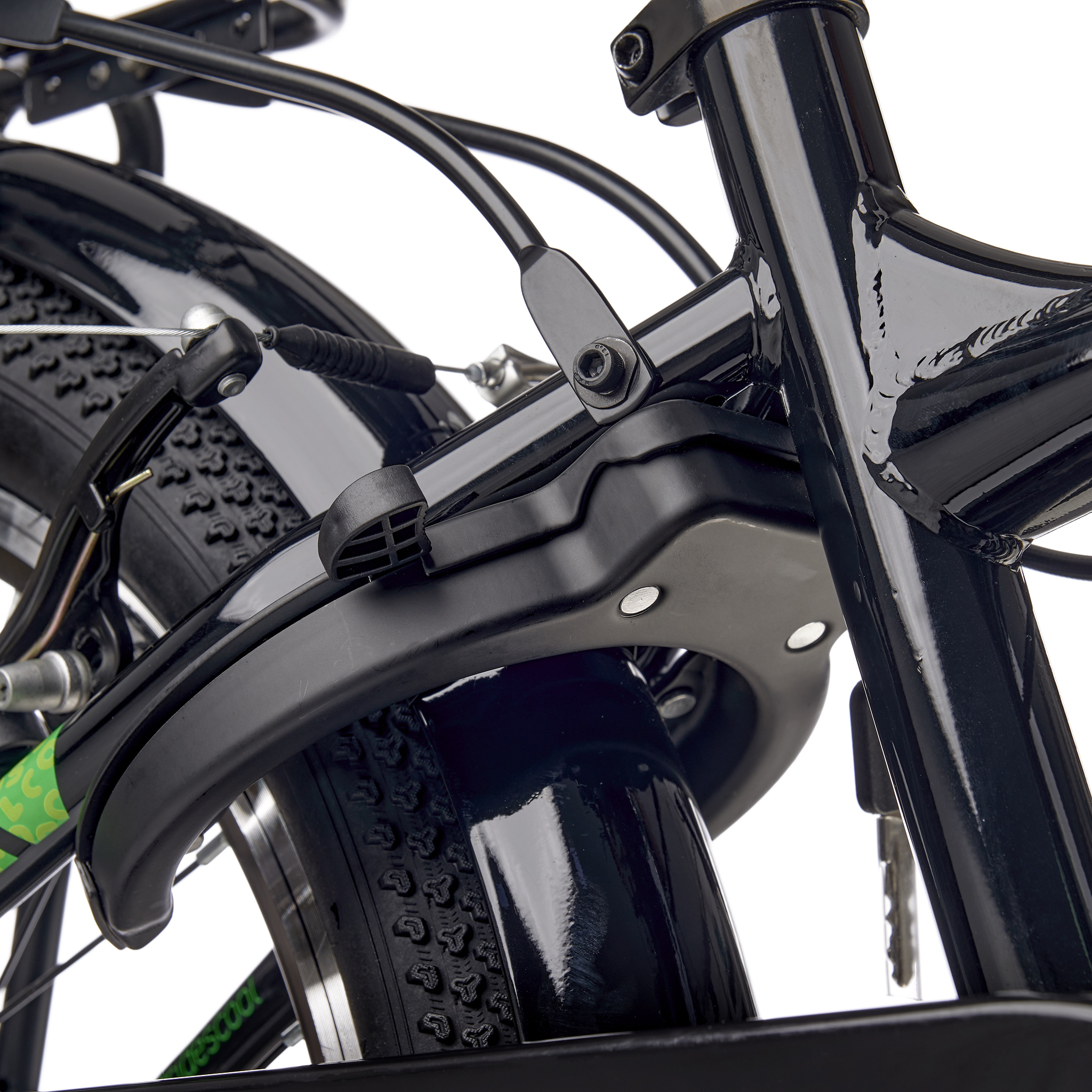 S'COOL troX 20-K6 Kinderfahrräder (schwarz) 4